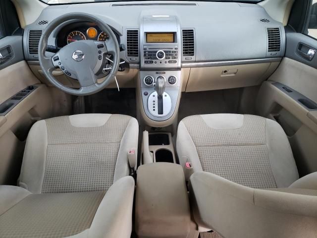 2008 Nissan Sentra 2.0