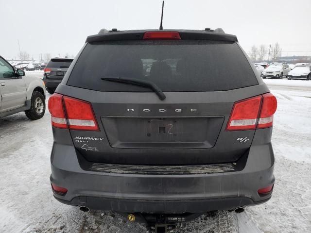 2015 Dodge Journey R/T