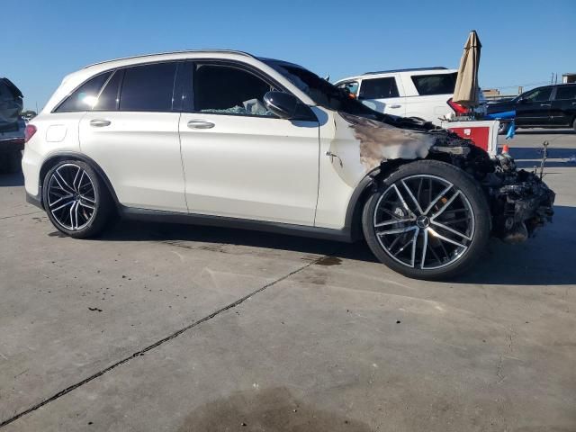 2020 Mercedes-Benz GLC 43 4matic AMG