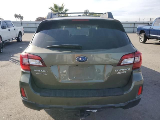 2015 Subaru Outback 2.5I Premium