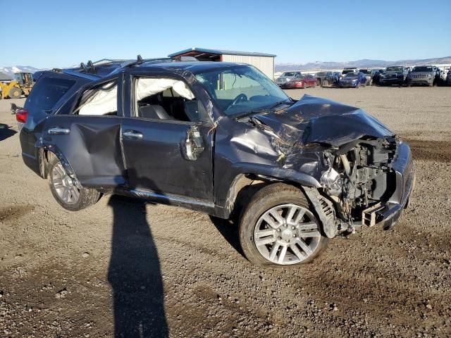 2011 Toyota 4runner SR5