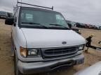 2002 Ford Econoline E150 Wagon