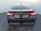 2016 Ford Fusion S