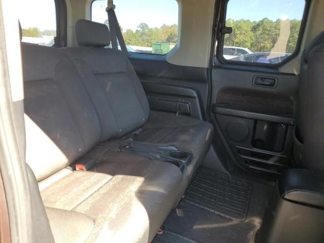 2007 Honda Element SC