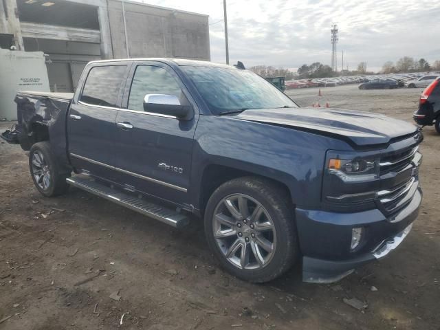 2018 Chevrolet Silverado K1500 LTZ