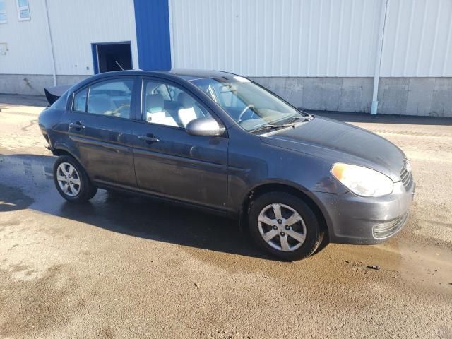 2009 Hyundai Accent GLS