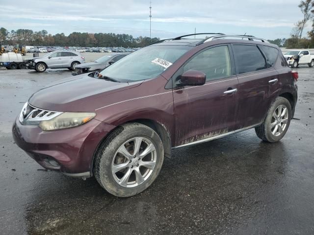 2014 Nissan Murano S