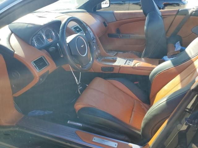 2007 Aston Martin DB9 Volante