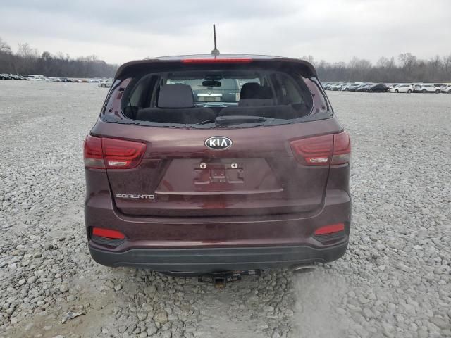 2019 KIA Sorento LX