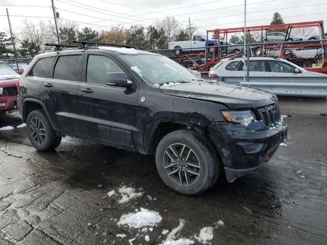 2019 Jeep Grand Cherokee Trailhawk