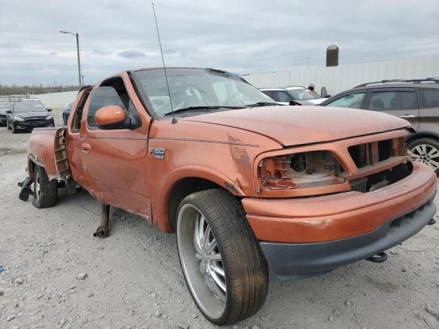 1999 Ford F150