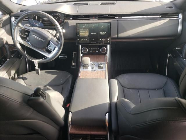 2023 Land Rover Range Rover SE