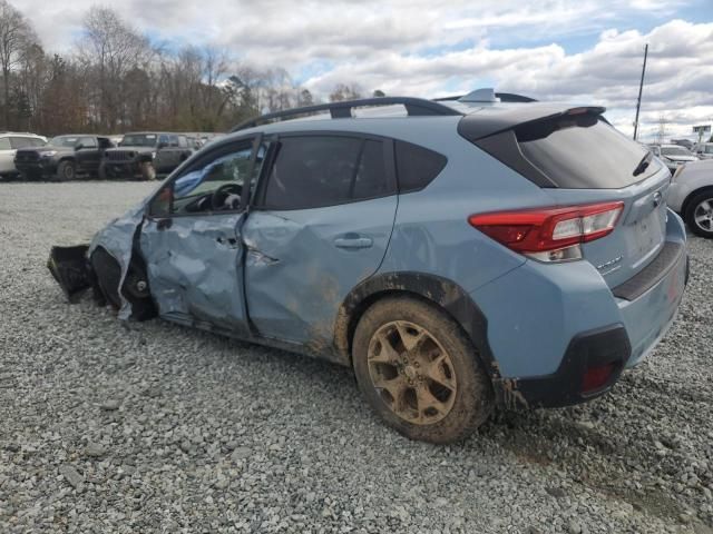 2018 Subaru Crosstrek Premium