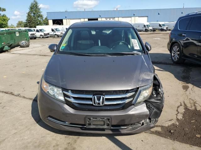 2014 Honda Odyssey EXL