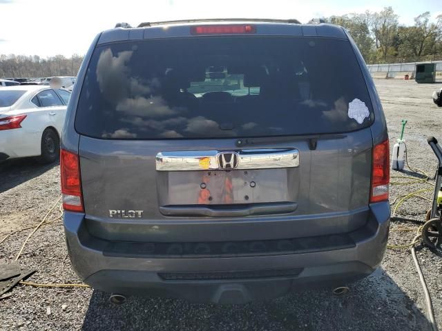 2014 Honda Pilot EXL