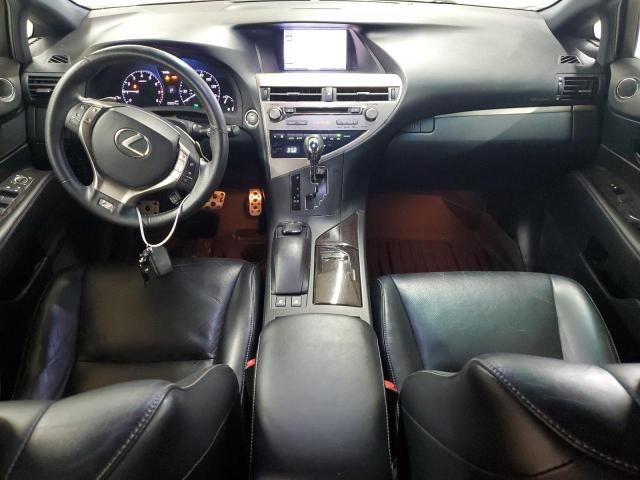 2013 Lexus RX 350 Base