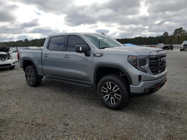 2024 GMC Sierra K1500 AT4