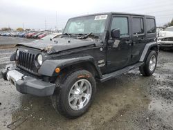 4 X 4 for sale at auction: 2013 Jeep Wrangler Unlimited Sahara