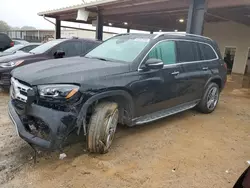 Mercedes-Benz salvage cars for sale: 2021 Mercedes-Benz GLS 450 4matic