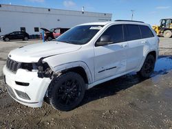 Carros con verificación Run & Drive a la venta en subasta: 2021 Jeep Grand Cherokee Limited