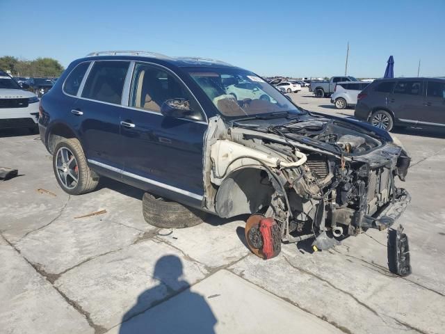 2005 Porsche Cayenne Turbo