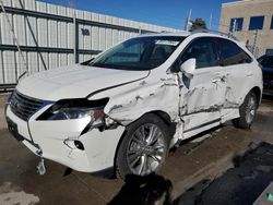 Run And Drives Cars for sale at auction: 2013 Lexus RX 350 Base