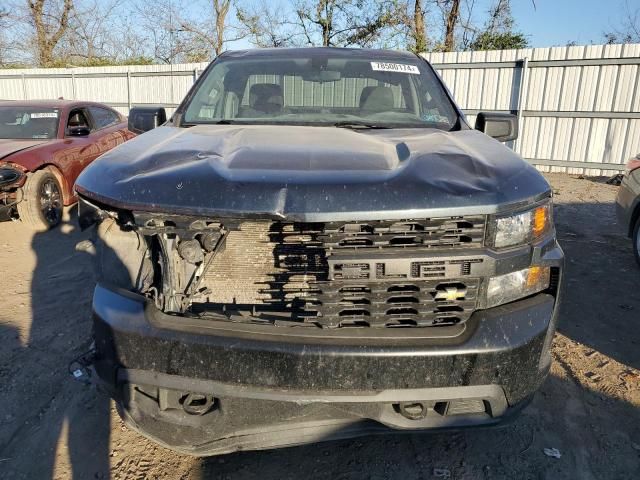 2020 Chevrolet Silverado K1500