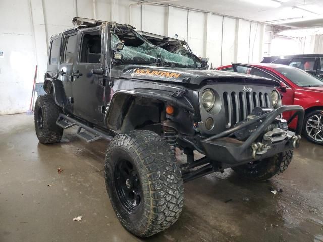 2010 Jeep Wrangler Unlimited Sport