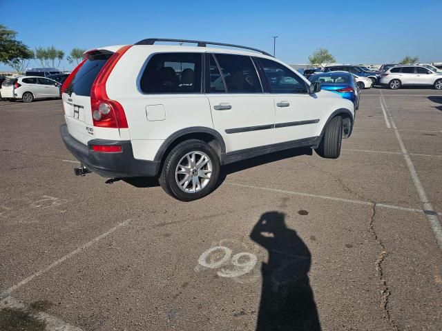 2004 Volvo XC90 T6