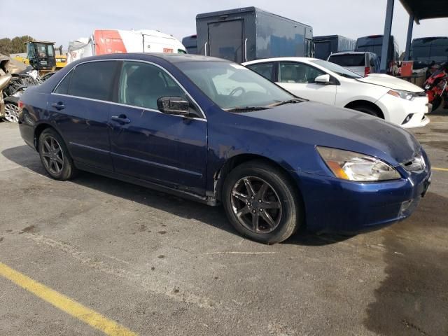 2004 Honda Accord EX