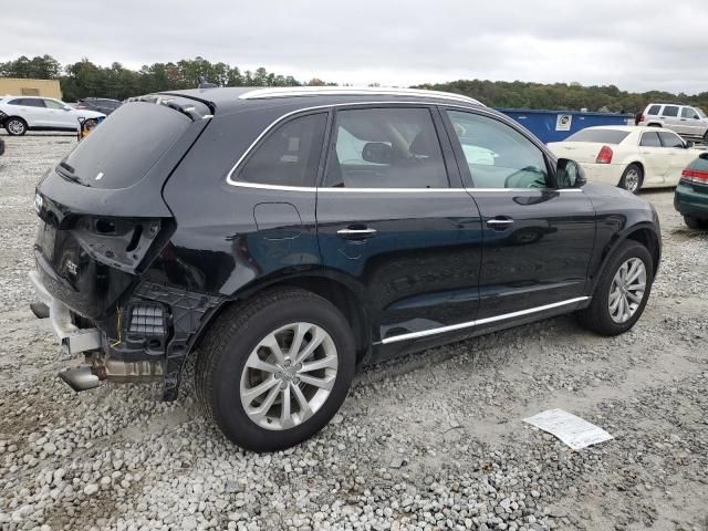 2015 Audi Q5 Premium Plus