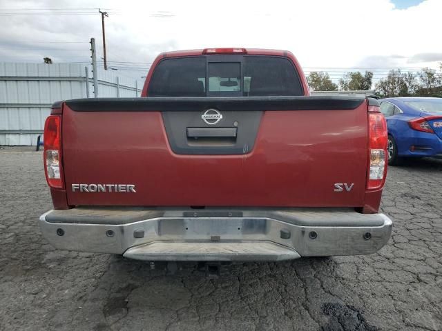 2014 Nissan Frontier S