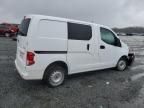 2018 Nissan NV200 2.5S