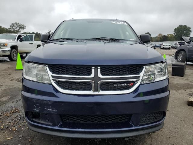 2018 Dodge Journey SE