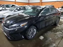 KIA salvage cars for sale: 2023 KIA Forte EX