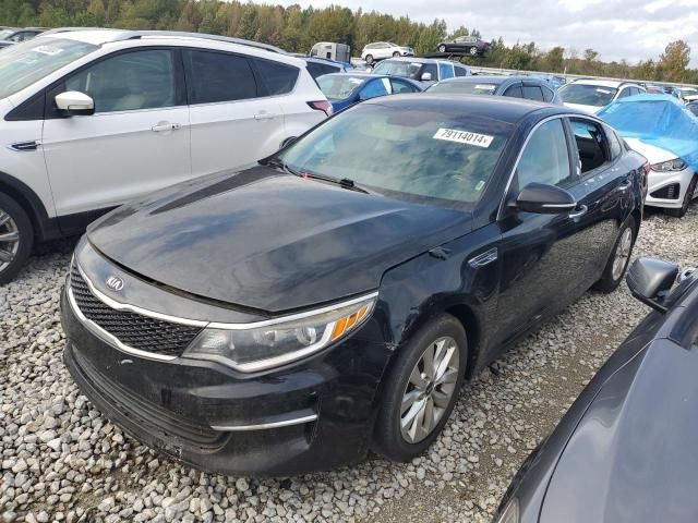 2018 KIA Optima LX