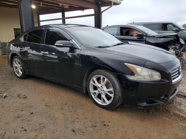 2014 Nissan Maxima S