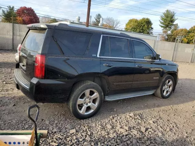 2015 Chevrolet Tahoe K1500 LTZ