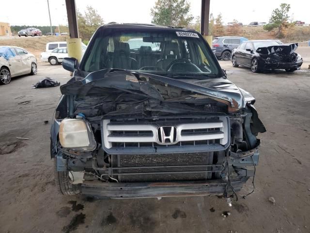 2008 Honda Pilot EXL