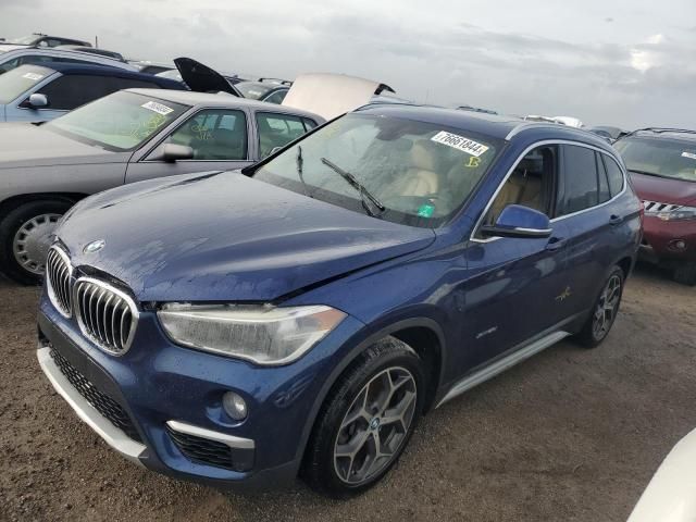 2017 BMW X1 XDRIVE28I