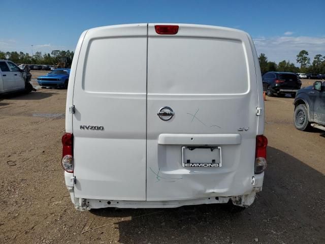 2018 Nissan NV200 2.5S