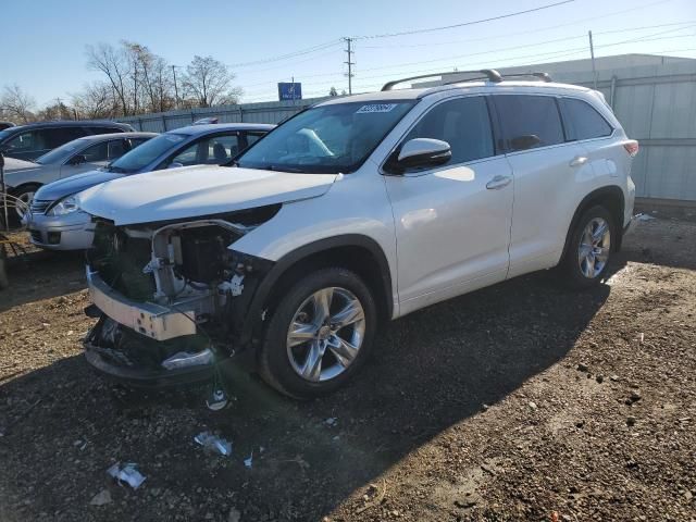 2015 Toyota Highlander Limited