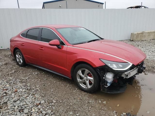 2021 Hyundai Sonata SE