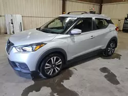 Nissan salvage cars for sale: 2020 Nissan Kicks SV