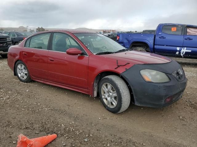 2006 Nissan Altima S