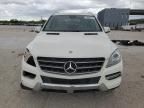 2013 Mercedes-Benz ML 350 4matic