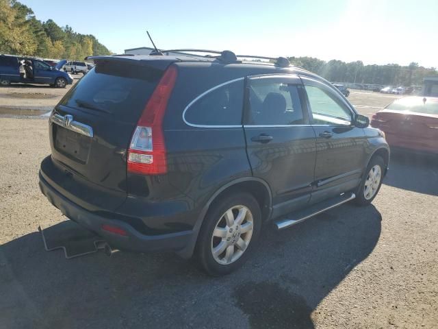 2007 Honda CR-V EXL