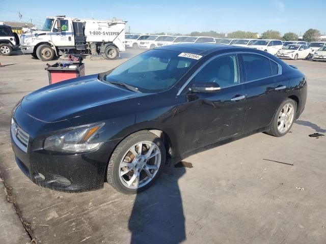 2014 Nissan Maxima S