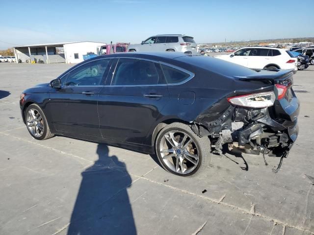 2014 Ford Fusion Titanium