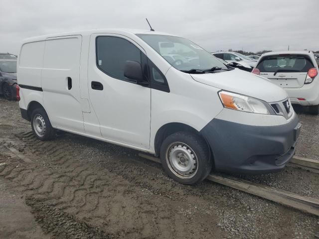 2019 Nissan NV200 2.5S